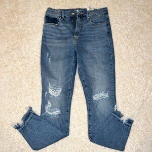 Good American Jeans Good Waist Size 29